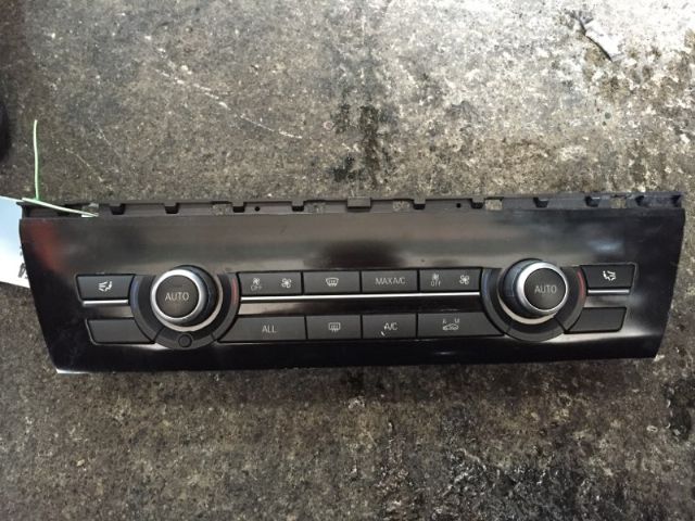 BMW 520i F10 2009-2012 Air Conditioning Switch