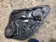 Volvo XC60 P3 2008-2012 RR Door Regulator Motor