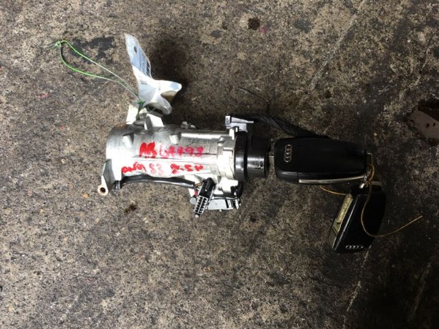 Audi S3 8P 2003-2012 Ignition Lock Assembly