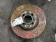 Mini Cooper R56 2007-2009 LF Brake Disc