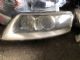 Audi A6 4F 2006-2008 L Headlight (HID)