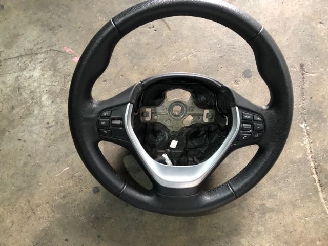 BMW 1 Series 116i F20 Steering Wheel
