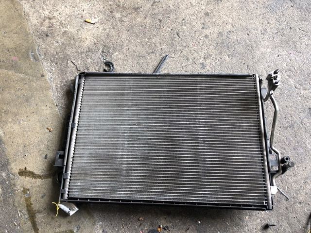 Mercedes-Benz S Class W221 2006-2011 Condenser