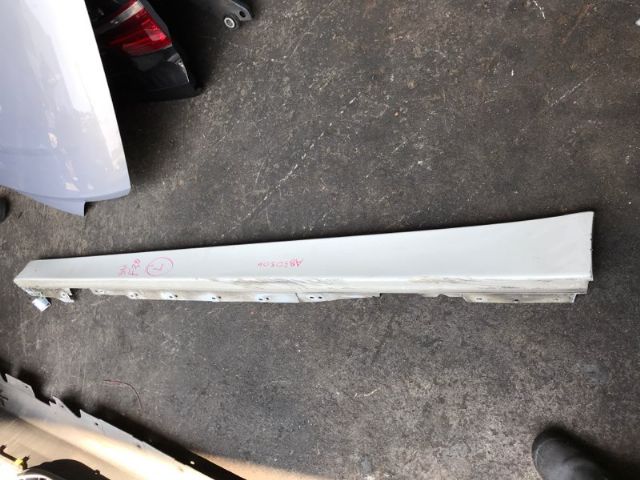 BMW 3 Series  316I F30 L Side Skirt