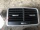 Audi A6 4F 2006-2008 Rear Air Conditioning Vent