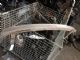 Audi A6 4F 2006-2008 Rear Bumper Reinforcer