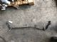 Audi A6 4F 2006-2008 Rear Sway Bar