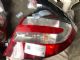 Mercedes-Benz C Class W203 2000-2007 R Tail Light (Halogen)