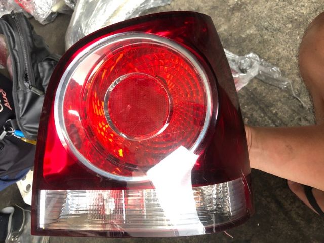 Volkswagen Polo 9N 2005-2009 R Tail Light