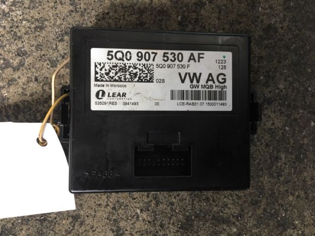 Volkswagen Golf MK7 2012-2016 Gateway Interface Module