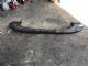 Mercedes-Benz C Class W203 2000-2007 Rear Bumper Reinforcer