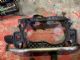 Audi A6 4F 2006-2008 Front Upper Radiator Support Panel