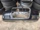 Audi A6 4F 2006-2008 Rear Bumper
