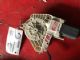 Audi A4 8K 2009-2012 RF Door Regulator Motor