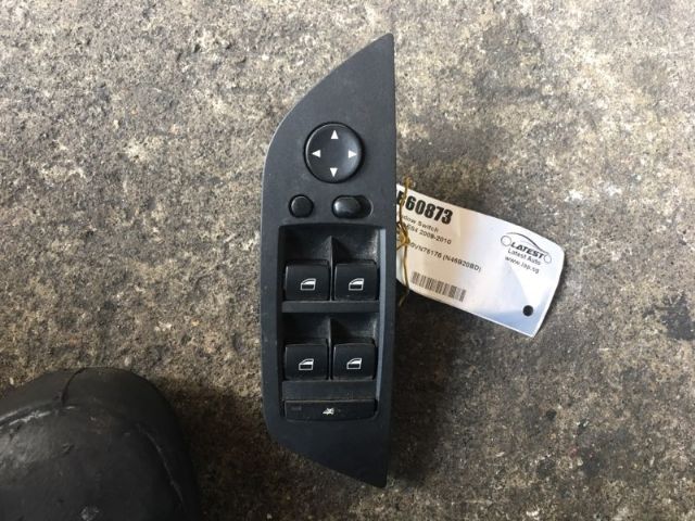 BMW X1 E84 2009-2010 RF Window Switch