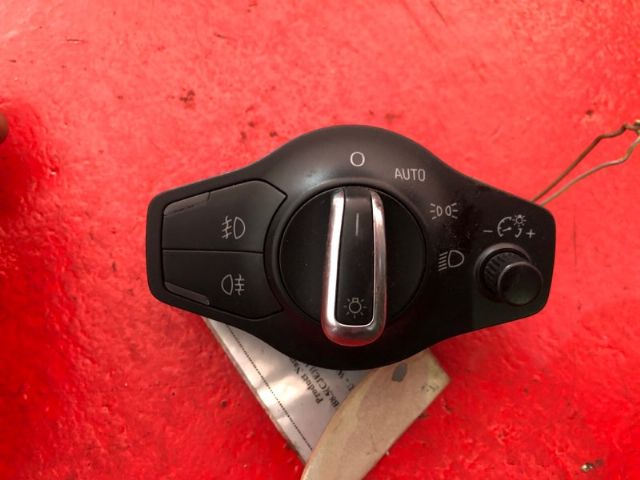 Audi A4 8K 2012-2015 Headlight Switch