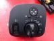 Mercedes-Benz C Class W203 2000-2007 Headlight Switch
