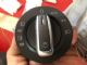 Audi A6 4F 2006-2008 Headlight Switch