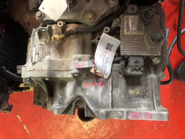 Volvo S80 S80 98-07 Automatic Transmission