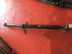 Audi A4 8K 2009-2012 Driveshaft / Mid Shaft