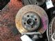 Mini Cooper R56 2007-2009 RF Brake Disc