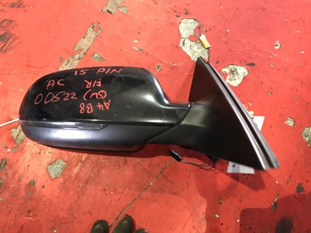 Audi A4 8K 2009-2012 RF Door Elec Mirror