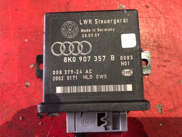 Audi A4 8K 2009-2012 Headlight Levelling Relay