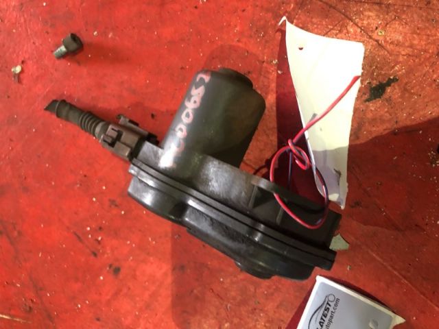 Audi A4 8K 2009-2012 Parking Brake Motor