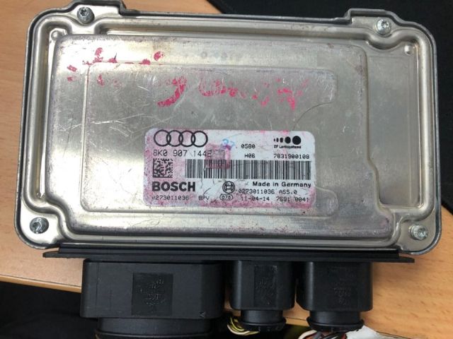 Audi A5 8T 2007-2010 Steering Computer