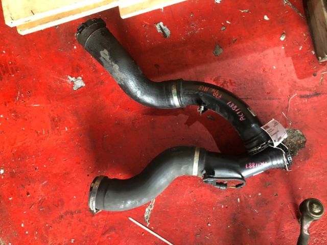 BMW 3 Series  316I F30 Air Duct or Air Pipe