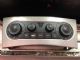 Mercedes-Benz C Class W203 2000-2007 Air Conditioning Switch