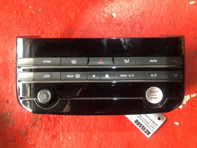 Jaguar XE Series X760 2015-2017 Air Conditioning Switch