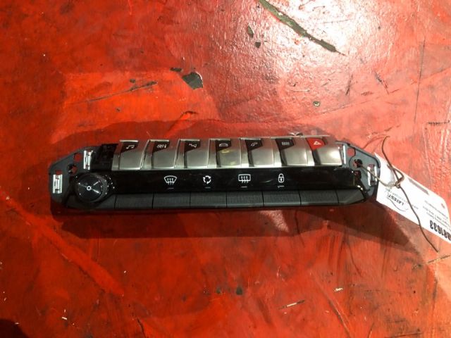 Peugeot 3008 II 2016-2018 Air Conditioning Switch