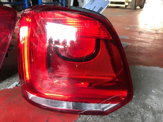 Volkswagen Polo 6R 2009-2013 L Tail Light (LED)