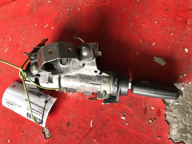 Volkswagen Polo 6R 2009-2013 Ignition Lock Assembly