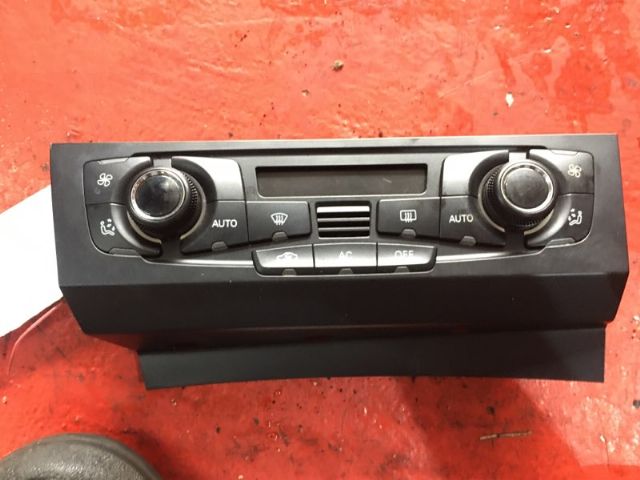 Audi A5 8T 2011-2013 Air Conditioning Switch