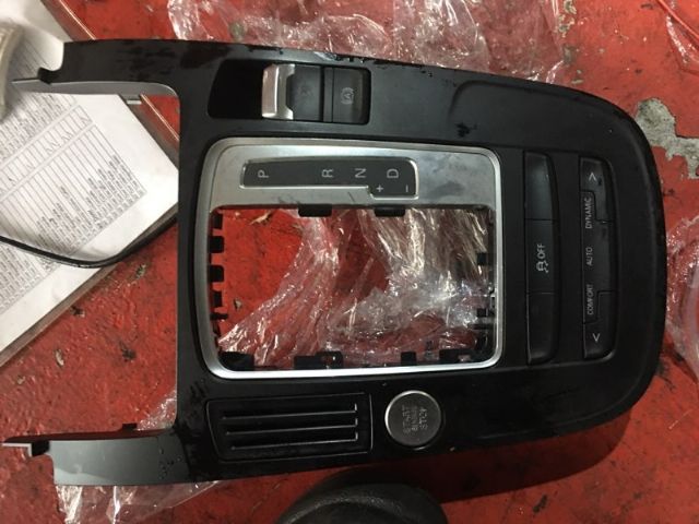 Audi A5 8T 2011-2013 Center Console Switch Panel
