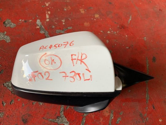 BMW 730LI F02 2008-2012 RF Door Elec Mirror