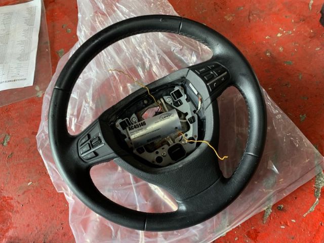 BMW 730LI F02 2008-2012 Steering Wheel