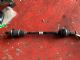 BMW 3 Series  318I F30 LCI LR Driveshaft
