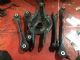 BMW 3 Series  318I F30 LCI Boot Lid Gas Struts