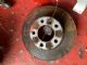 BMW 3 Series  318I F30 LCI LF Brake Disc