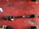 BMW 3 Series  318I F30 RR Driveshaft