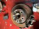 BMW 3 Series  318I F30 LR Brake Disc