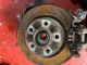 BMW 3 Series  318I F30 RR Brake Disc