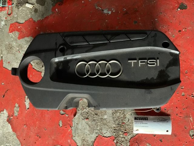 Audi A1 8X 2010-2011 Engine Cover