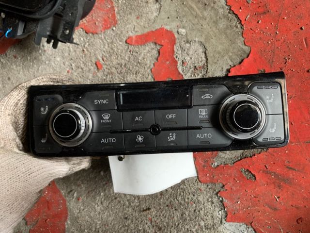 Audi A8 4H 2010-2017 Air Conditioning Switch