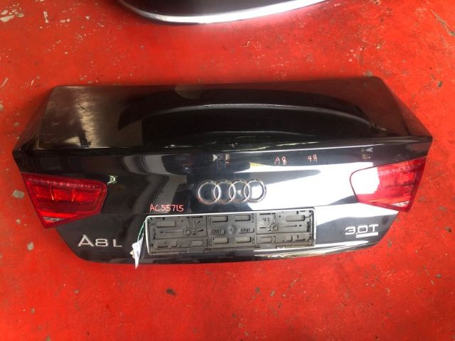 Audi A8 4H 2010-2017 Boot Lid