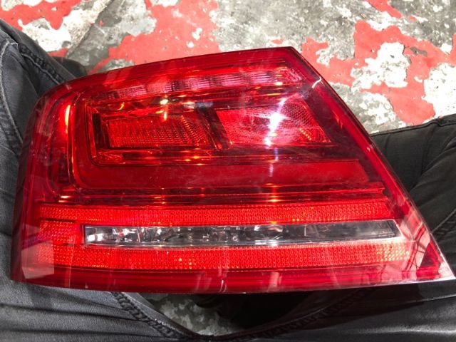 Audi A8 4H 2010-2017 L Tail Light (LED)