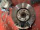 Audi A3 8P 2008-2012 LF Brake Disc